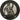 France, Jeton, Chambre au Tribunal de Commerce, Nantes, Argent, Flan brillant
