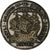 Frankrijk, Token, Chambre au Tribunal de Commerce, Nantes, Zilver, Flan