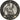 France, Token, Chambre au Tribunal de Commerce, Nantes, Silver, Flan brillant