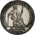 Frankrijk, Token, Chambre au Tribunal de Commerce, Nantes, Zilver, Flan