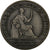 Francia, ficha, Chambre au Tribunal de Commerce, Nantes, Argento, Flan mat, SPL