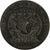 Francia, ficha, Chambre au Tribunal de Commerce, Nantes, Argento, Flan mat, SPL