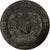 Francia, ficha, Chambre au Tribunal de Commerce, Nantes, Argento, Flan mat, SPL