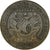 Francia, ficha, Chambre au Tribunal de Commerce, Nantes, Argento, Flan mat, SPL