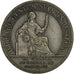 France, Token, Chambre au Tribunal de Commerce, Nantes, Silver, Flan mat
