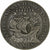 Francia, ficha, Chambre au Tribunal de Commerce, Nantes, Argento, Flan mat, SPL-