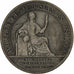France, Token, Chambre au Tribunal de Commerce, Nantes, Silver, Flan mat