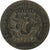 Francia, ficha, Chambre au Tribunal de Commerce, Nantes, Argento, Flan mat, SPL-