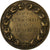 Frankreich, Medaille, Cours de Piano, 1905, Bronze, Brenet, VZ