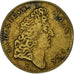 Frankrijk, Token, Louis XIV, Trésor Royal, Tin, FR+, Feuardent:1939