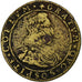 France, Token, Louis XIII , Le Juste, Brass, VF(20-25)