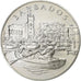 Francia, medaglia, Nations Unies, Barbados, Argento, SPL+