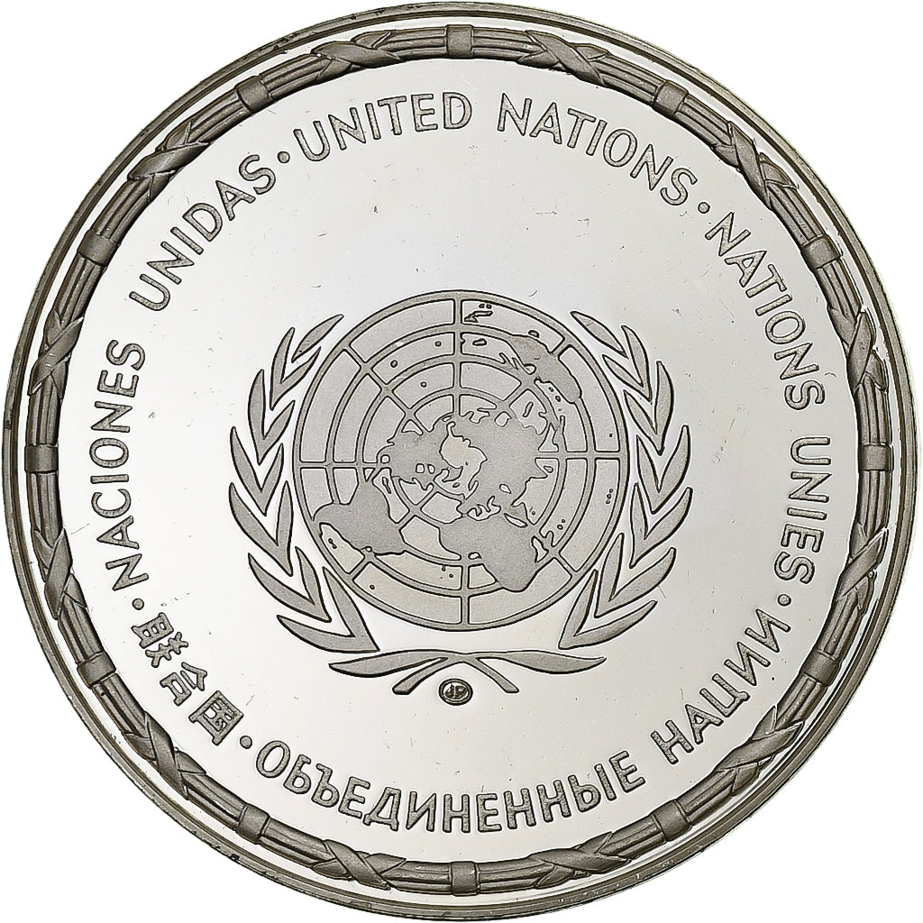 Francia, medaglia, Nations Unies, Guyana, Argento, SPL+