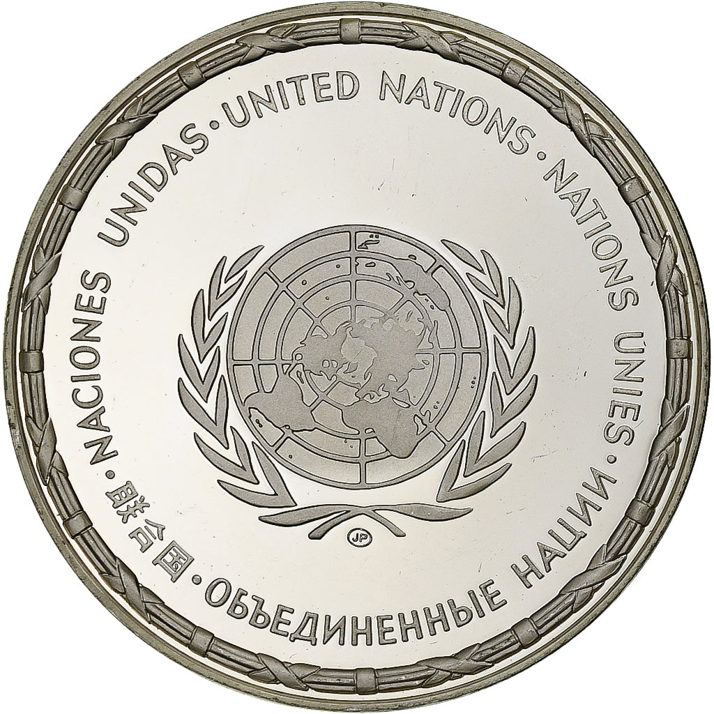 France, Médaille, Nations Unies, Mali, Argent, SPL+