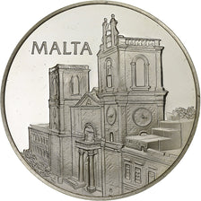 Francia, medaglia, Nations Unies, Malta, Argento, SPL+