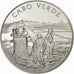 Frankreich, Medaille, Nations Unies, Cabo Verde, Silber, UNZ+