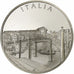 France, Medal, Nations Unies, Italia, Silver, MS(64)