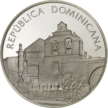 França, medalha, Nations Unies, Republica Dominicana, Prata, MS(64)