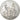 France, Medal, Nations Unies, République Centrafricaine, Silver, MS(64)