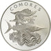 Francia, medaglia, Nations Unies, Comores, Argento, SPL+
