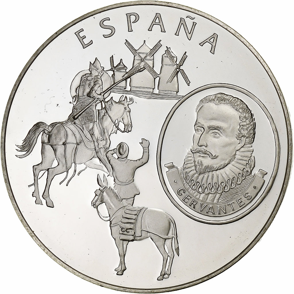 Frankreich, Medaille, Nations Unies, Espagne, Silber, UNZ+