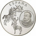 Frankreich, Medaille, Nations Unies, Espagne, Silber, UNZ+