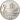 Frankreich, Medaille, Nations Unies, Brasil, Silber, UNZ+