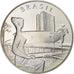 Frankreich, Medaille, Nations Unies, Brasil, Silber, UNZ+
