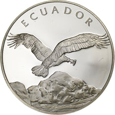 France, Médaille, Nations Unies, Ecuador, Argent, SPL+