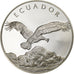 France, Médaille, Nations Unies, Ecuador, Argent, SPL+