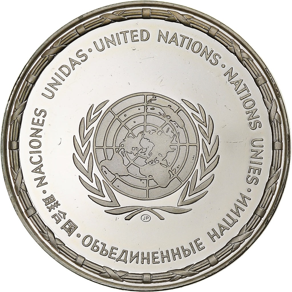 Frankreich, Medaille, Nations Unies, Congo, Silber, UNZ+