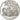 Frankreich, Medaille, Nations Unies, Grenada, Silber, UNZ+
