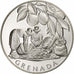 Frankreich, Medaille, Nations Unies, Grenada, Silber, UNZ+
