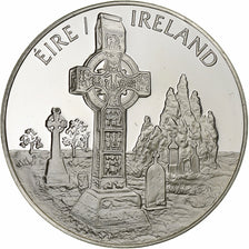 Francia, medaglia, Nations Unies, Eire, Argento, SPL+