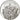 France, Medal, Nations Unies, Nederland, Silver, MS(64)