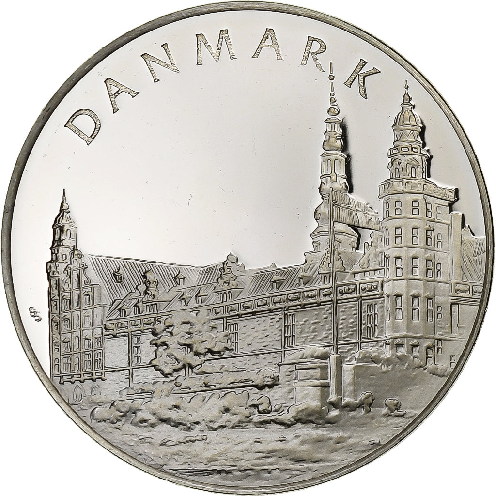 Francia, medaglia, Nations Unies, Danemark, Argento, SPL+