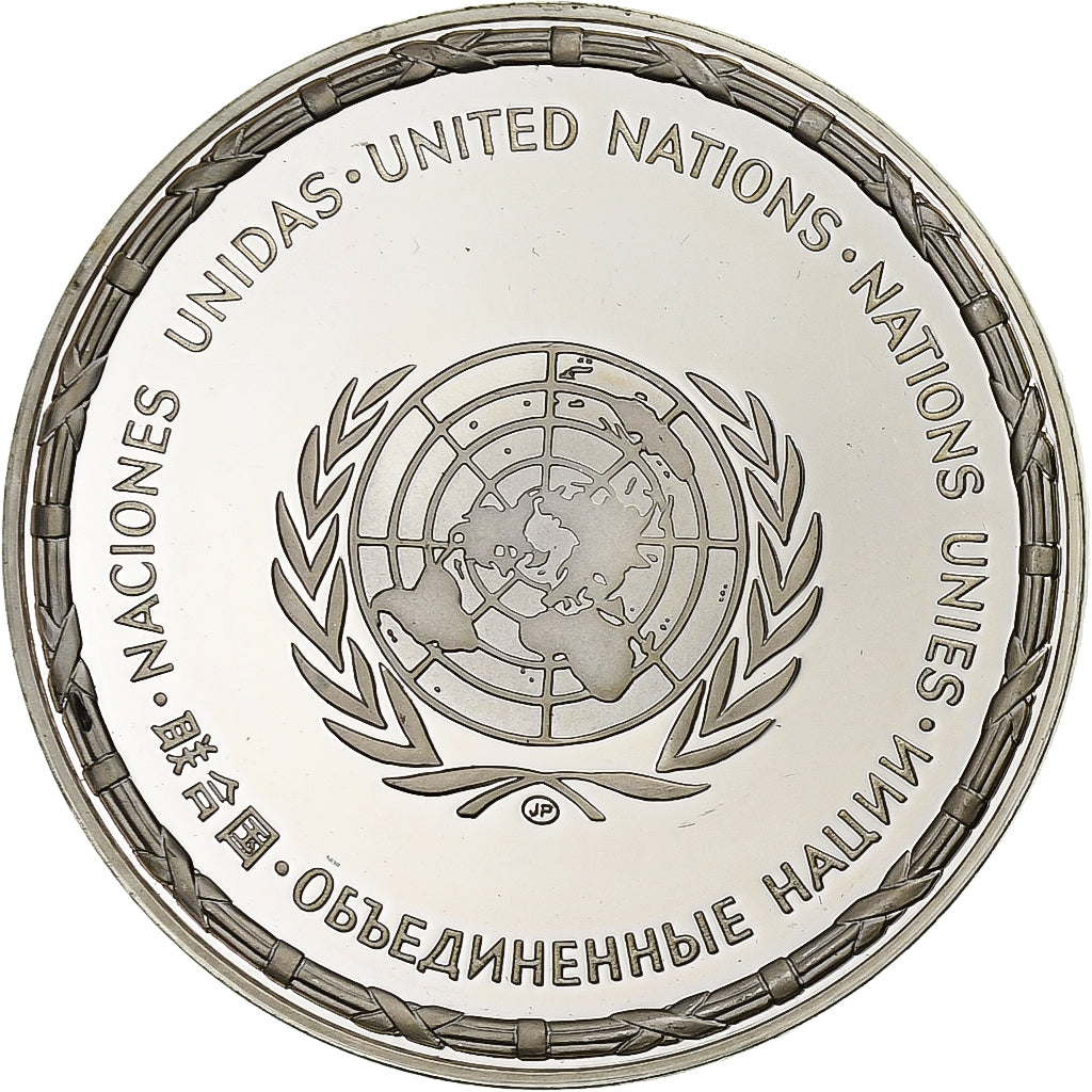 Francia, medaglia, Nations Unies, Danemark, Argento, SPL+