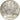 France, Medal, Nations Unies, Bahamas, Silver, MS(64)