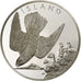 France, Medal, Nations Unies, Island, Silver, MS(64)