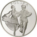 France, Medal, Nations Unies, Polska, Silver, MS(64)