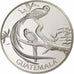 France, Medal, Nations Unies, Guatemala, Silver, MS(64)