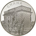 France, Medal, Nations Unies, Ghana, Silver, MS(64)