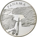 Frankreich, Medaille, Nations Unies, Panama, Silber, UNZ+