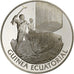 France, Medal, Nations Unies, Guinée Equatoriale, Silver, MS(64)