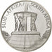 France, Medal, Nations Unies, Afrique du Sud, Silver, MS(64)