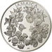 France, Medal, Nations Unies, Jamaica, Silver, MS(64)