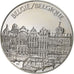 France, Medal, Nations Unies, Belgique, Silver, MS(64)