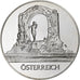 Francia, medaglia, Nations Unies, Autriche, Argento, SPL+