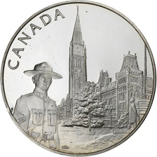 Frankreich, Medaille, Nations Unies, Canada, Silber, UNZ+