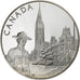 Frankreich, Medaille, Nations Unies, Canada, Silber, UNZ+